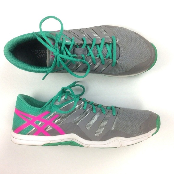 asics met conviction